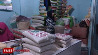 Masuki Penghujung Tahun, Harga Komoditas Pokok di Lamongan Mulai Naik