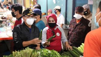Pemkot Malang Tambah Program Pasar Sehat dan Bersih