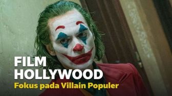 Punya Cerita Menarik, Ini 5 Film Hollywood Tentang Villain Populer