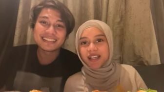 Posting Foto Bersama, Rizky Billar Malah Dituduh Merendahkan Lesti Kejora