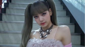 Daebak! 'Money' Lisa BLACKPINK Masuk Billboard 100 untuk Kedua Kalinya