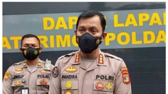 Densus 88 Mabes Polri Tangkap Terduga Terorisme Anggota JI