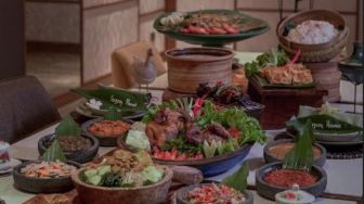 Four Points by Sheraton Surabaya Hadirkan Menu Klasik Indo-Kolonial Bernuansa Mewah