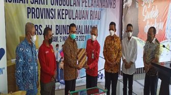 BKKBN Sediakan 700 Dosis Vaksin Untuk Ibu Hamil dan Ibu Menyusui di Batam