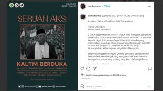 Benturan Jadwal, Polisi Re-Schedule Pemanggilan Presiden BEM KM Unmul