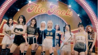 "The Feels" Jadi MV Ke-9 TWICE yang Berhasil Capai 100 Juta Views!