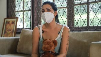 Melanie Subono Blak-blakan Ada Sosok Terkenal Berperilaku Buruk di Pesawat