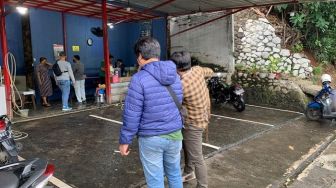 Perut Dicelurit, Korban Ungkap Kronologi Geng Motor Rampok Snow Wash Arema Pasar Minggu