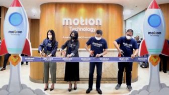 Serius Garap Digitalisasi Layanan Jasa Keuangan, BCAP Luncurkan MotionTech