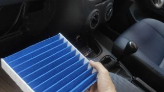 Daihatsu Antibacterial Cabin Air Filter, Protektor Udara dalam Mobil