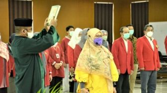 Maisuri Tadjuddin Chalid Dilantik Sebagai Direktur Utama Rumah Sakit Unhas