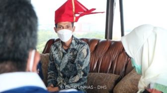 Darmawan Denassa Alumni Unhas Penyelamat Tumbuhan Endemik dan Langka di Sulawesi Selatan