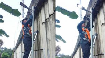 Dinas Perhubungan Kota Bogor Ganti Konek Ulang APJ