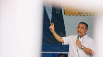 Garuda Indonesia Terancam Bangkrut, NasDem Minta KPK Lakukan Investigasi