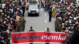 Harga Mobil Esemka Terbaru Beserta Spesifikasinya
