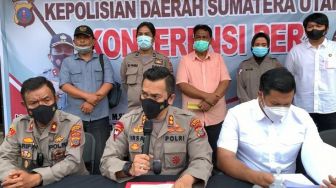 Polisi Kantongi Identitas Pelaku Pembacokan anggota Polsek Medan Timur