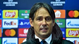 Simone Inzaghi Klaim Inter Telah Buat Progres, Pede Lolos ke 16 Besar Liga Champions