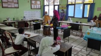 Pelaksanaan PTM Terbatas Terus Dievaluasi di Balikpapan, Sekola Diminta Tak Abaikan Prokes