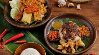 Dear Penjual Ayam Penyet, Ini 5 Cara Bawa Kuliner Kaki Lima Naik Kelas ke Skala Nasional