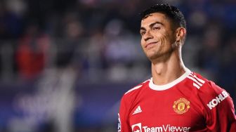 Suka Pamer Skill, Cristiano Ronaldo Pernah Diusir dari Tempat Latihan Manchester United