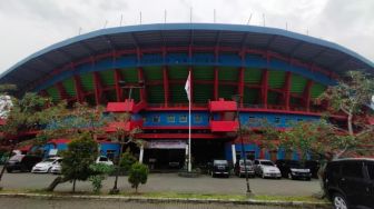 Kemarin, Dua Stadion di Malang Viral dan Jadi Sorotan Publik karena Tak Terawat