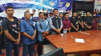 Ratusan Pekerja Asal Aceh Dipulangkan dari Malaysia