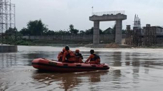 Korban Hilang Insiden Perahu Terbalik di Bengawan Solo Bertambah