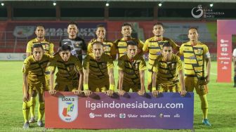 Mitra Kukar Mundur dari Liga 3 Kaltim karena Tak Ada Persiapan