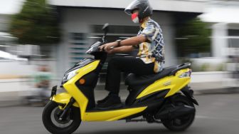 Gencarkan Program Konversi Motor Listrik, Kementerian ESDM Siapkan Komponen Hingga Produk Jadi