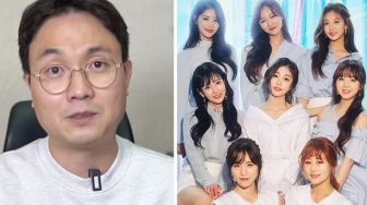 Reporter Lee Jinho Ungkap Fakta Penyebab Pembubaran Lovelyz