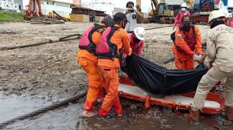 Jasad ABK Kapal yang Diduga Terjatuh di Perairan Tanjunguncang Ditemukan