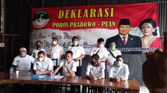 Kelompok Ini Deklarasikan Dukung Prabowo-Puan Maju Pilpres 2024