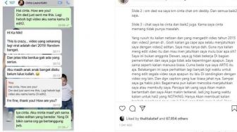 Video Lama Beredar, Nikita Mirzani Merasa Diadu Domba dengan Cinta Laura: This is Crazy