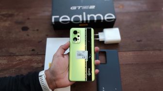 Realme GT Neo 2 Meluncur di Indonesia, Harga Rp 6,5 Juta