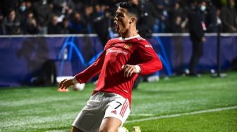 Atalanta Vs Manchester United : Dua Gol Ronaldo Selamatkan Setan Merah dari Kekalahan