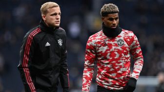 Newcastle Siap Tampung 3 Pemain Man United yang Terpinggirkan, Termasuk Donny van de Beek