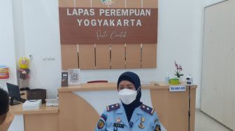 Ada Temuan Barang Diduga Sabu-sabu di Lapas, Ini Penjelasan Kepala LPP Kelas IIB Yogyakarta