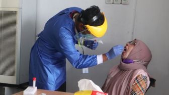 Bandara Radin Inten II Lampung Sediakan Layanan Vaksinasi dan Tes Antigen