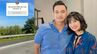 Tewas dalam Kecelakaan Mobil, Status Instagram Vanessa Angel jadi Pertanda