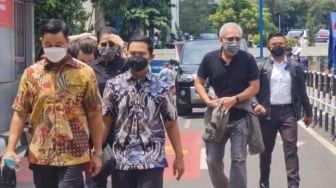 Iwan Fals Buat Laporan ke Polda Metro Jaya, Ada Apa?