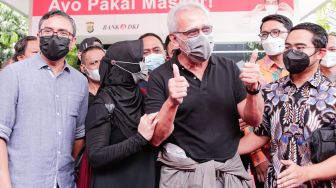 Dugaan Pencemaran Nama Baik, Iwan Fals Polisikan KS ke Polda Metro Jaya