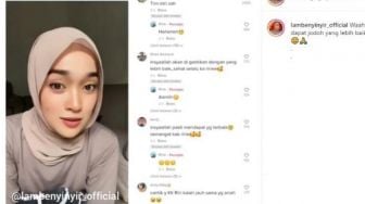 Ririe Fairus Buat Konten TikTok, Diduga Sindir Nissa dan Ayus Sabyan: Pernah Diselingkuhi?