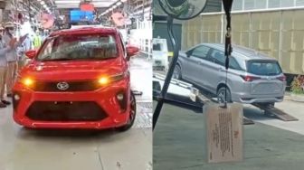 Viral Spyshot Mobil Misterius Diduga Daihatsu Xenia Baru, Seberapa Ganteng?