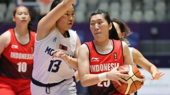 Piala FIBA Asia Putri: Indonesia Hadapi Tantangan Berat untuk Naik Divisi