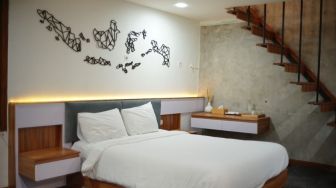 Staycation Ramai-ramai di Omah Bumi Guesthouse