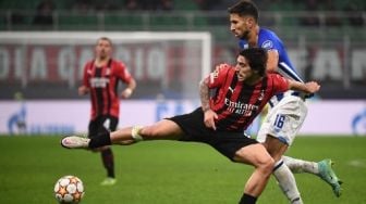 Performa Makin Oke Bersama AC Milan, Sandro Tonali Akui Peran Besar Stefano Pioli