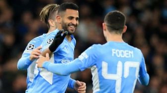 Kaesang Pangarep Bertemu Sheikh Mansour, 3 Pemain Manchester City ke Persis Solo Selama Piala Dunia 2022