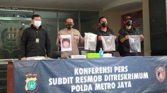 Sakit Hati Pernah Dikeroyok Korban, Pelaku Pembunuhan Berencana di Bekasi Ditangkap