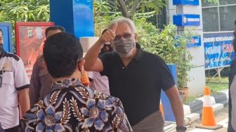 Iwan Fals Datang ke Polda Metro Jaya, Untuk Membuat Laporan?