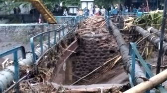 BNPB Ungkap Penyebab Banjir Bandang Kota Batu